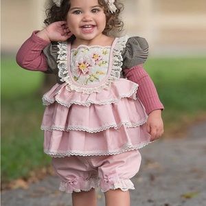 Brand New Dollcake Floral Dress Size 5 New w/Tags